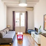 Apartment 21crm1068 - Fantastic & Tipical Catalonian 2br Flat *