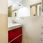21crm1068 - Fantastic & Tipical Catalonian 2br Flat Apartment Barcelona