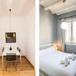 Apartment 21crm1068 - Fantastic & Tipical Catalonian 2br Flat Barcelona