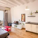 21crm1068 - Fantastic & Tipical Catalonian 2br Flat * Barcelona