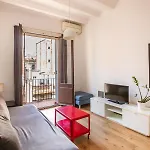 Apartment 21crm1068 - Fantastic & Tipical Catalonian 2br Flat Barcelona
