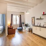 21crm1068 - Fantastic & Tipical Catalonian 2br Flat Apartment