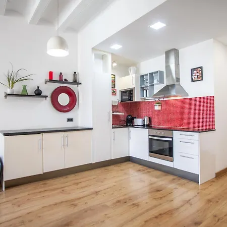 21crm1068 - Fantastic & Tipical Catalonian 2br Flat * Barcelona