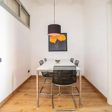 Apartment 21crm1068 - Fantastic & Tipical Catalonian 2br Flat Barcelona