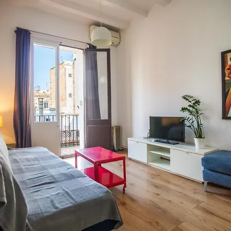 21crm1068 - Fantastic & Tipical Catalonian 2br Flat * Barcelona