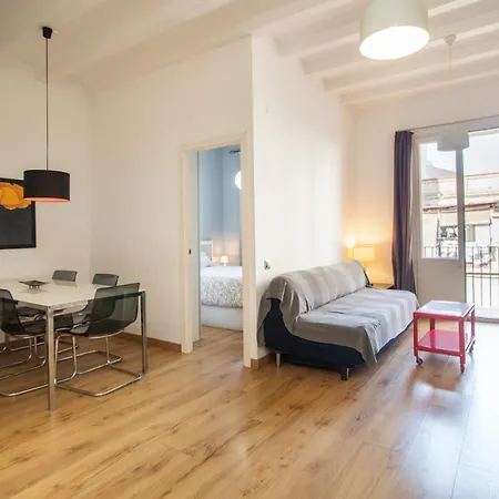 21crm1068 - Fantastic & Tipical Catalonian 2br Flat Apartment *