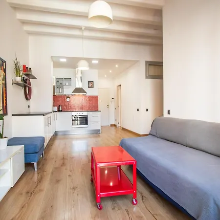 21crm1068 - Fantastic & Tipical Catalonian 2br Flat Apartment