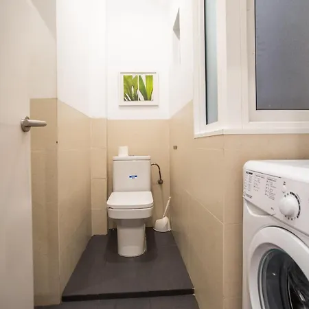 21crm1068 - Fantastic & Tipical Catalonian 2br Flat Apartment *