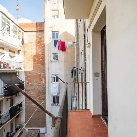 21crm1068 - Fantastic & Tipical Catalonian 2br Flat Apartment *