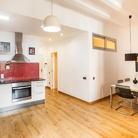 Apartment 21crm1068 - Fantastic & Tipical Catalonian 2br Flat Barcelona