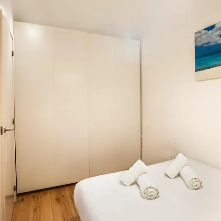 21crm1068 - Fantastic & Tipical Catalonian 2br Flat Apartment