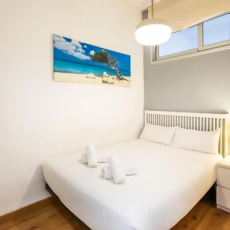Apartment 21crm1068 - Fantastic & Tipical Catalonian 2br Flat