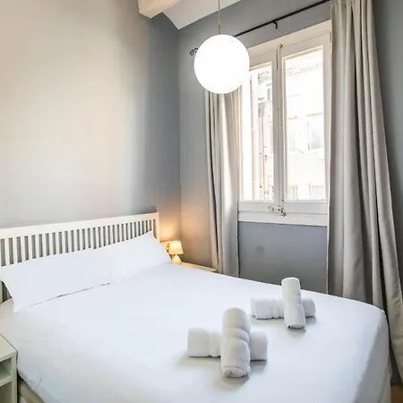 21crm1068 - Fantastic & Tipical Catalonian 2br Flat Apartment