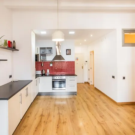 21crm1068 - Fantastic & Tipical Catalonian 2br Flat Apartment *