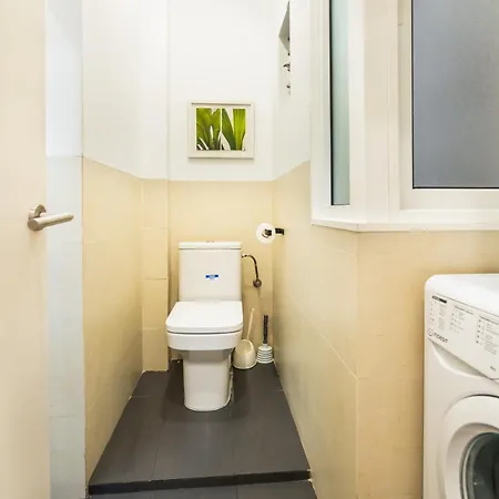 21crm1068 - Fantastic & Tipical Catalonian 2br Flat * Barcelona