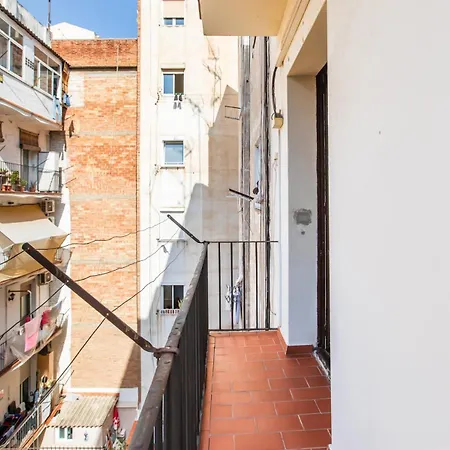 Apartment 21crm1068 - Fantastic & Tipical Catalonian 2br Flat *