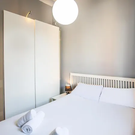 21crm1068 - Fantastic & Tipical Catalonian 2br Flat Apartment *