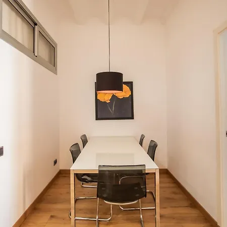 Apartment 21crm1068 - Fantastic & Tipical Catalonian 2br Flat Barcelona