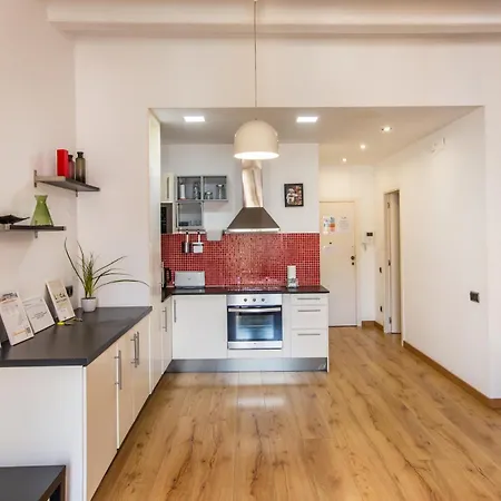 Apartment 21crm1068 - Fantastic & Tipical Catalonian 2br Flat Barcelona