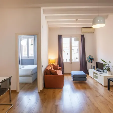 Apartment 21crm1068 - Fantastic & Tipical Catalonian 2br Flat Barcelona