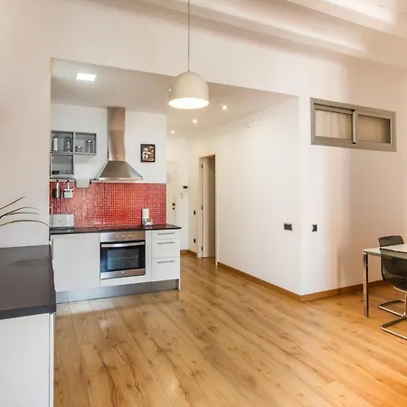 21crm1068 - Fantastic & Tipical Catalonian 2br Flat Apartment