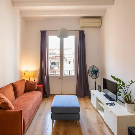 21crm1068 - Fantastic & Tipical Catalonian 2br Flat *