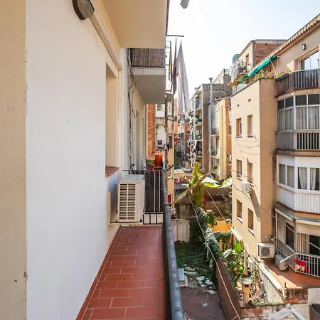 21crm1068 - Fantastic Tipical Catalonian Flat * Barcelona