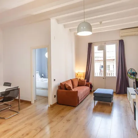 21crm1068 - Fantastic Tipical Catalonian Flat Barcelone