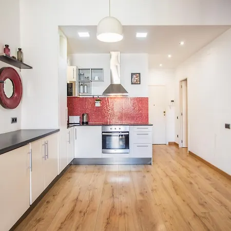 21crm1068 - Fantastic & Tipical Catalonian 2br Flat *